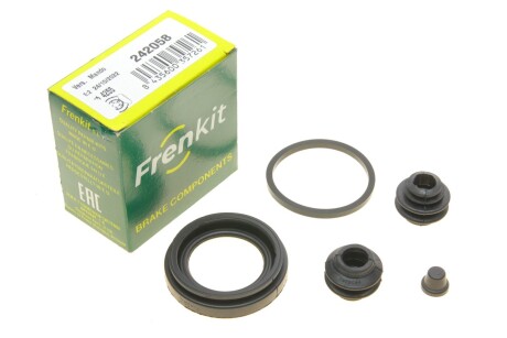 Ремкомплект суппорта (заднего)) Hyundai Santa Fe 12- (d=42.55) (Mando) (opt-om) FRENKIT 242058