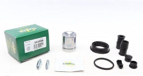 Ремкомплект супорта (заднього) BMW X3 (E83) 04- (d=42mm) (+ поршень) (Ate) UA63 FRENKIT 242908