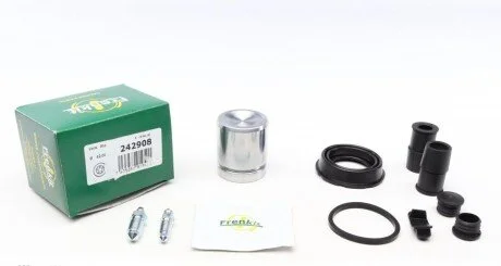 Ремкомплект суппорта (заднего) BMW X3 (E83) 04- (d=42mm) (+ поршень) (Ate) UA63 FRENKIT 242908