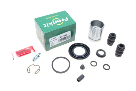 Ремкомплект супорта (заднього) Renault Master II (d=42mm) (+поршень) (Bosch) (opt-om) FRENKIT 242913