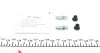 Ремкомплект супорта (переднього) Renault Trafic -01 (d=42mm) (+2 поршня) (Bendix) (opt-om) FRENKIT 242919 (фото 6)