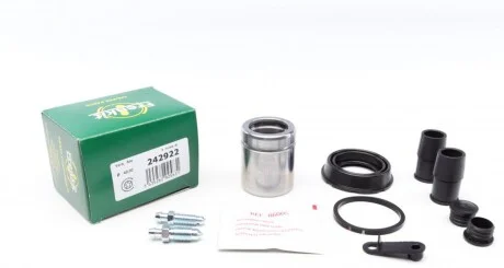 Ремкомплект суппорта (заднего) BMW X1 (E84) 09- (d=42mm) (+ поршень) (Ate) (opt-om) FRENKIT 242922