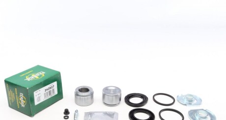 Ремкомплект суппорта (заднего) MB E-class (W124) 93-96 (d=42mm) (+2 поршня) (Ate) UA63 FRENKIT 242927