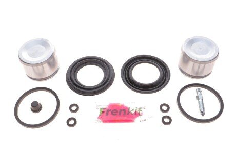 Ремкомплект супорта (заднього) Opel Omega 94-03 (d=42mm) (+2 поршня) (Ate) (opt-om) FRENKIT 242932