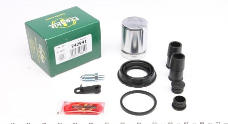 Ремкомплект супорта (заднього) MB M-class (W164) 05- (d=42mm) (+поршень) (Ate) (opt-om) FRENKIT 242941