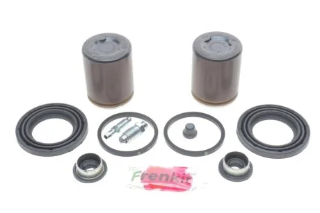 Ремкомплект супорта з 4 поршнями супорта FRENKIT 242943