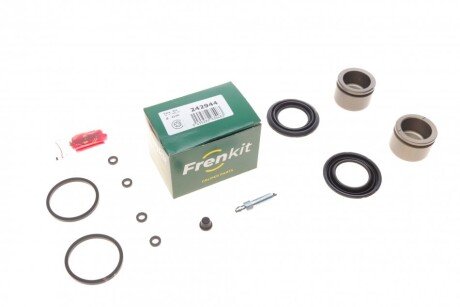 Ремкомплект супорта (заднього) MB S-class (W220) 98-05 (d=42mm) (+2 поршня) (Ate) (opt-om) FRENKIT 242944