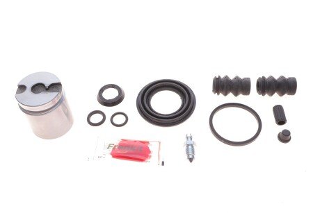 Ремкомплект супорта (заднього) (L) Renault Master 98- (d=42mm) (+поршень з механізмом) (Bosch) (opt-om) FRENKIT 242945