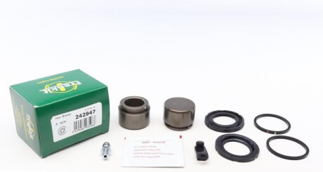 Ремкомплект супорта (заднього) BMW 3 (E92/E93) 06- (d=42mm) (+2 поршня) (Brembo) (opt-om) FRENKIT 242947