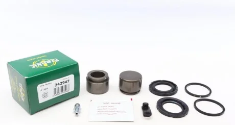 Ремкомплект супорта (заднього) BMW 3 (E92/E93) 06- (d=42mm) (+2 поршня) (Brembo) (opt-om) FRENKIT 242947