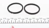 Ремкомплект супорта (заднього) BMW 3 (E92/E93) 06- (d=42mm) (+2 поршня) (Brembo) (opt-om) FRENKIT 242947 (фото 5)