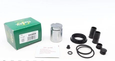 Ремкомплект супорта (заднього) VW Golf VII 12- (d=42) (+поршень) (Ate) UA63 FRENKIT 242959