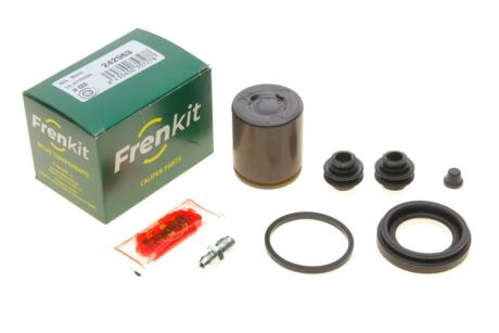 Ремкомплект суппорта с поршнем суппорта FRENKIT 242963