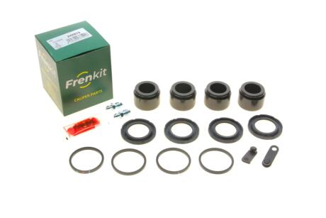 Ремкомплект супорта (переднього) Alfa Romeo Spider 06- (d=42mm) (Brembo) (+поршень)) (opt-om) FRENKIT 242973