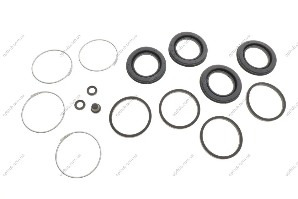 Ремкомплект суппорта (переднього) Lexus LS/Toyota Hilux 94- (d=43mm) (Sumitomo) (opt-om) FRENKIT 243006 (фото 1)