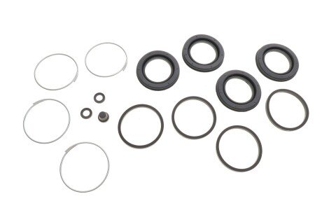 Ремкомплект суппорта (переднього) Lexus LS/Toyota Hilux 94- (d=43mm) (Sumitomo) (opt-om) FRENKIT 243006