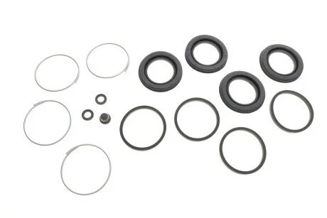 Ремкомплект суппорта (переднього) Lexus LS/Toyota Hilux 94- (d=43mm) (Sumitomo) (opt-om) FRENKIT 243006