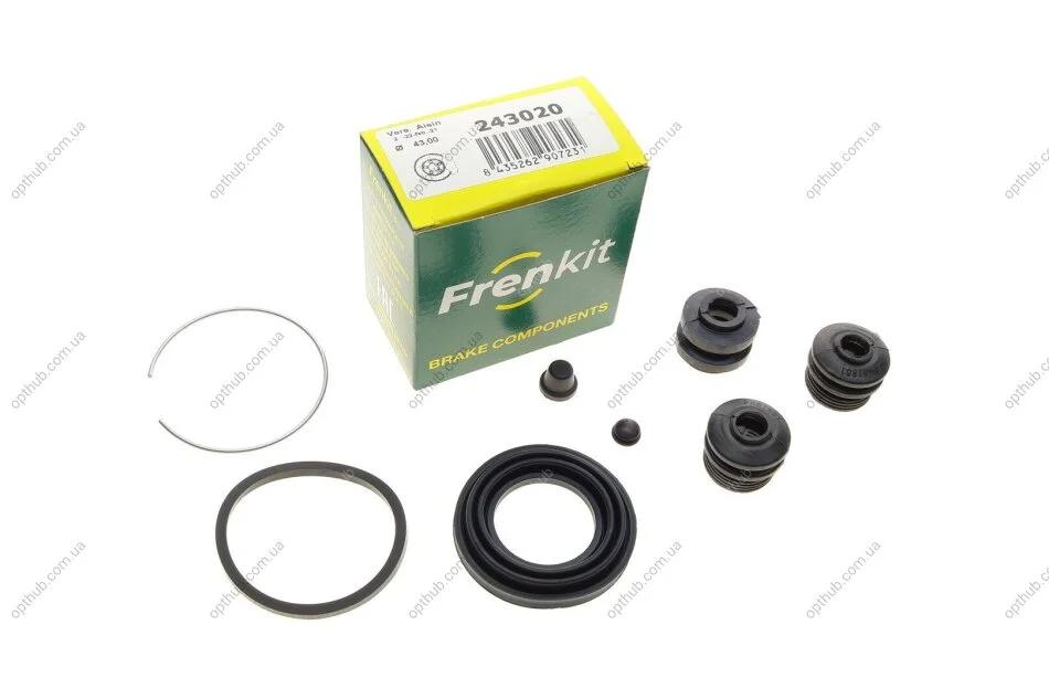Ремкомплект супорта (заднього) Toyota Camry 91-96 (d=43mm) (Aisin) (opt-om) FRENKIT 243020 (фото 1)