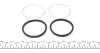 Ремкомплект суппорта (переднього) Subaru Forester/Impreza/Legacy III 96-05 (d=43mm) (Akebono) (opt-om) FRENKIT 243034 (фото 4)