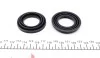 Ремкомплект суппорта (переднього) Subaru Forester/Impreza/Legacy III 96-05 (d=43mm) (Akebono) (opt-om) FRENKIT 243034 (фото 5)