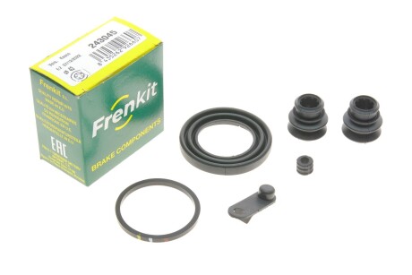 Ремкомплект супорта (заднього) Kia Carnival 05- (d=43mm) (Kasko) (opt-om) FRENKIT 243045 (фото 1)