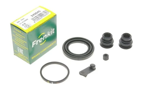 Ремкомплект суппорта (заднего)) Kia Carnival 05- (d=43mm) (Kasko) (opt-om) FRENKIT 243045