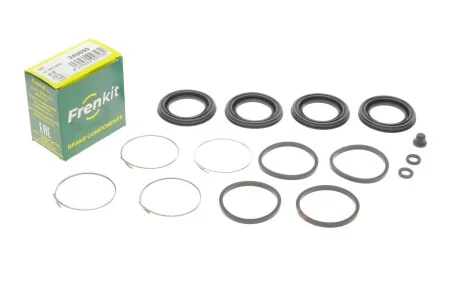 Ремкомплект супорта (переднього) Toyota Hilux 05- (d=43mm) (Sumitomo/TRW) (opt-om) FRENKIT 243050
