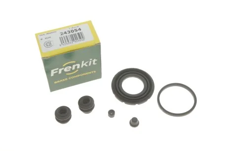 Ремкомплект суппорта (заднего)) Nissan Murano II/Pathfinder/Qashqai 07- (d=43mm) (Akebono) UA63 FRENKIT 243054