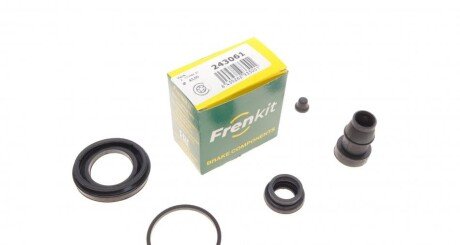 Ремкомплект супорта (заднього) Toyota Mark X 04-/Lexus IS 05- (d=43mm) (Aisin) (opt-om) FRENKIT 243061