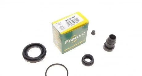 Ремкомплект супорта (заднього) Toyota Mark X 04-/Lexus IS 05- (d=43mm) (Aisin) (opt-om) FRENKIT 243061