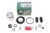 Ремкомплект суппорта (заднего) Audi A4/VW Passat 00-05 (d=43mm) (+поршень)) (Lucas) UA63 FRENKIT 243907 (фото 2)