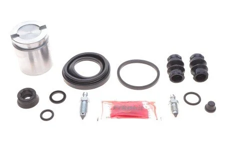 Ремкомплект суппорта (заднего) Audi A4/VW Passat 00-05 (d=43mm) (+поршень)) (Lucas) UA63 FRENKIT 243907