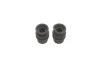 Ремкомплект супорта (переднього) Mitsubishi Pajero 90- (d=43mm) (+2 поршня) (Akebono) UA63 FRENKIT 243908 (фото 11)