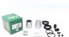 Ремкомплект супорта (переднього) Mitsubishi L200 01-05 (d=43mm) (+2 поршня) (Nissin/Tokico) UA63 FRENKIT 243911