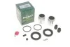 Ремкомплект супорта (переднього) Hyundai Santa Fe 01- (d=43mm) (+2 поршня) (Mando) UA63 FRENKIT 243915