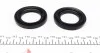 Ремкомплект супорта (переднього) Audi A4/A6 -01 (d=43mm) (+2 поршня) (Lucas) UA63 FRENKIT 243916 (фото 6)
