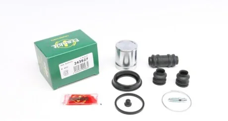 Ремкомплект суппорта (заднего) Mitsubishi Pajero Sport 98- (d=43mm) (+поршень) (Sumitomo) (opt-om) FRENKIT 243927
