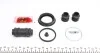 Ремкомплект супорта (заднього) Mitsubishi Pajero Sport 98- (d=43mm) (+поршень) (Sumitomo) (opt-om) FRENKIT 243927 (фото 5)