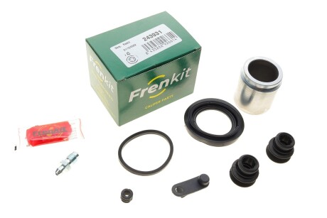 Ремкомплект супорта (заднього) Kia Carnival 05- (d=43mm) (Kasko) (+поршень) (opt-om) FRENKIT 243931