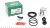 Ремкомплект суппорта (заднего) Kia Sorento/Hyundai Genesis 08- (d=43mm) (+поршень) (Mando) (opt-om) FRENKIT 243940