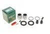 Ремкомплект супорта (переднього) Hyundai Terracan 01-06 (d=43mm) (+2 поршня) (Mando) (opt-om) FRENKIT 243945