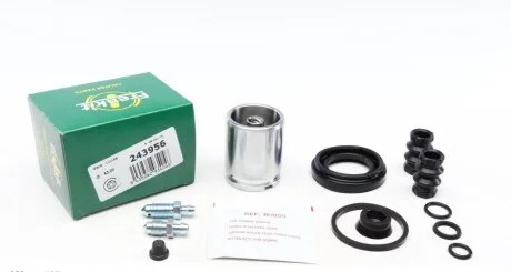 Ремкомплект суппорта (заднего) VW Passat 00-05 (d=43mm) (+ поршень с механизмом)) (Lucas) UA63 FRENKIT 243956