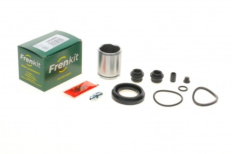 Ремкомплект супорта (заднього) Land Rover Range Rover 12- (d=43mm) (+поршень) (TRW) (opt-om) FRENKIT 243964
