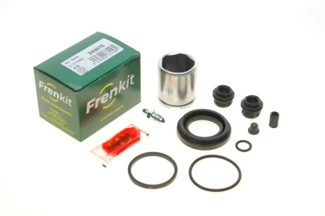Ремкомплект супорта (заднього) MB E-class (W213) 16- (d=43mm) (+поршень) (Brembo) (opt-om) FRENKIT 243975