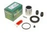 Ремкомплект супорта (заднього) SsangYong Korando/Musso/Rexton 96- (d=43mm) (+ поршень) (Mando) (opt-om) FRENKIT 243976 (фото 1)