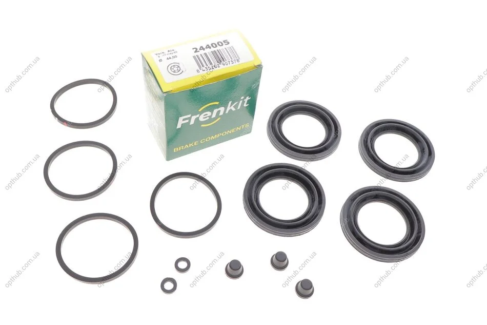 Ремкомплект суппорта (переднього) MB 207-410 79- (d=44mm) (Ate) UA63 FRENKIT 244005 (фото 1)