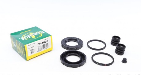 Ремкомплект суппорта (переднього/заднього)) VW LT 28-35 II/Sprinter 95-06 (d=44mm) (Perrot) UA63 FRENKIT 244006