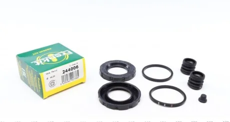 Ремкомплект супорта (переднього/заднього) VW LT 28-35 II/Sprinter 95-06 (d=44mm) (Perrot) UA63 FRENKIT 244006
