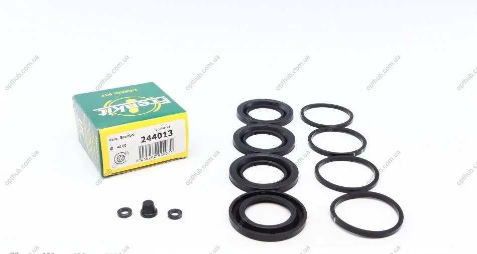 Ремкомплект суппорта (переднього) MB S-class/E-class 05- (d=44mm) (Brembo) (opt-om) FRENKIT 244013 (фото 1)