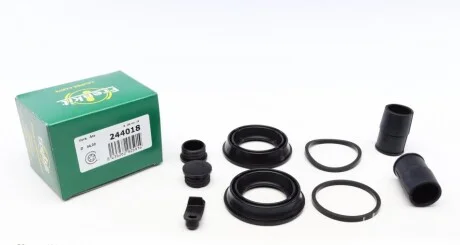 Ремкомплект суппорта (переднього) VW T5 10-15 (d=44mm) (Ate) UA63 FRENKIT 244018